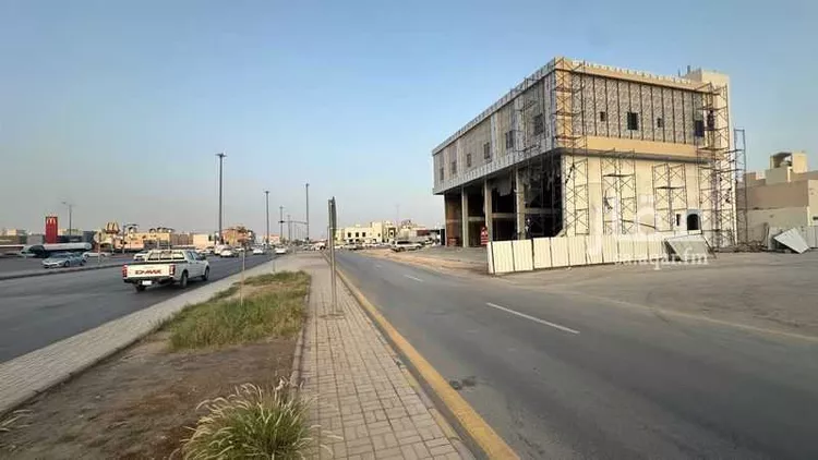 عمارة للإيجار في شارع نجم الدين الايوبي, حي طويق, مدينة الرياض, منطقة الرياض صورة 3