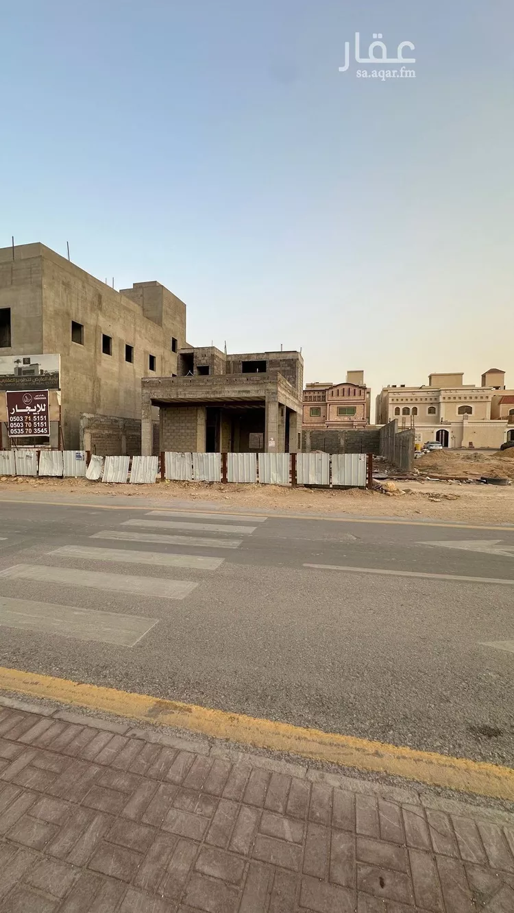 محل للإيجار في شارع نجم الدين الايوبي, حي طويق, مدينة الرياض, منطقة الرياض 6
