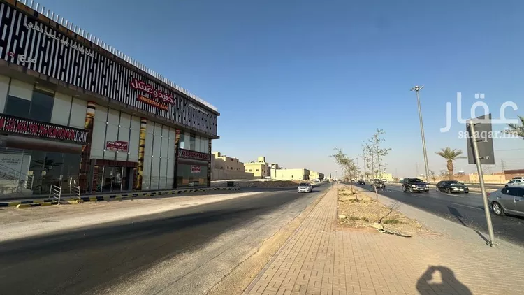 عمارة للإيجار في شارع نجم الدين الأيوبي, حي العوالي, مدينة الرياض, منطقة الرياض
