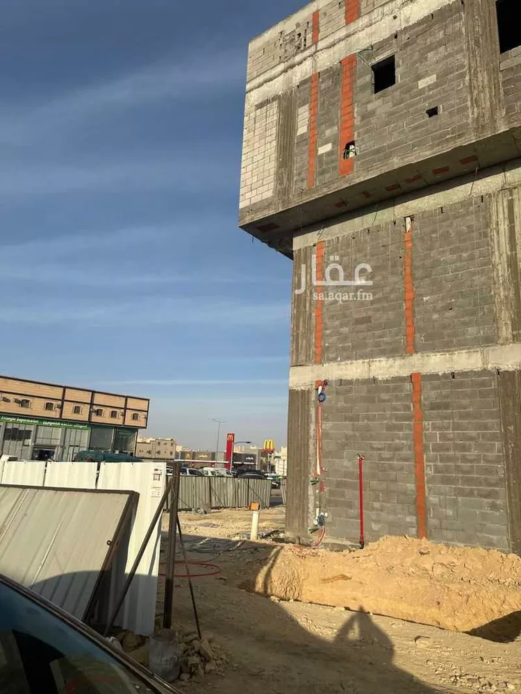 عمارة للإيجار في شارع نجم الدين الايوبي, حي طويق, مدينة الرياض, منطقة الرياض صورة 4