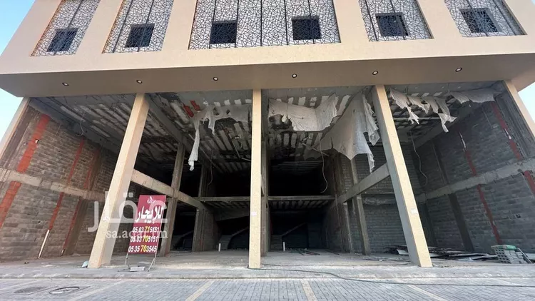 عمارة للإيجار في شارع نجم الدين الايوبي, حي طويق, مدينة الرياض, منطقة الرياض صورة 4