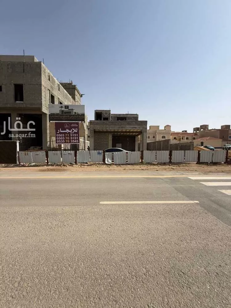 محل للإيجار في شارع نجم الدين الايوبي, حي طويق, مدينة الرياض, منطقة الرياض صورة 3
