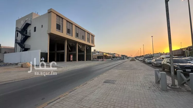عمارة للإيجار في شارع نجم الدين الايوبي, حي طويق, مدينة الرياض, منطقة الرياض صورة 5