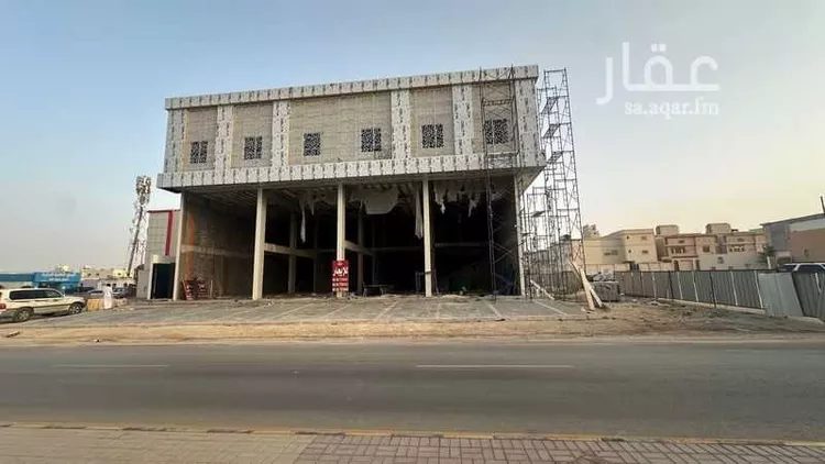 عمارة للإيجار في شارع نجم الدين الايوبي, حي طويق, مدينة الرياض, منطقة الرياض صورة 2