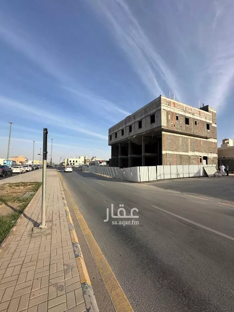 عمارة للإيجار في شارع نجم الدين الايوبي, حي طويق, مدينة الرياض, منطقة الرياض