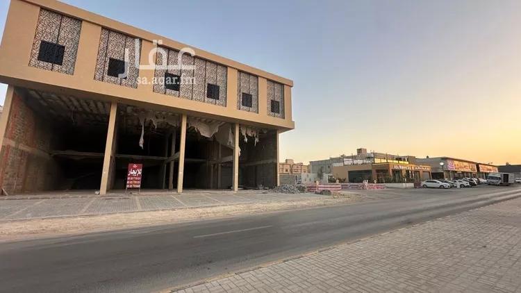 عمارة للإيجار في شارع نجم الدين الايوبي, حي طويق, مدينة الرياض, منطقة الرياض صورة 3