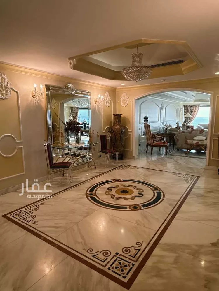 شقة للبيع في شارع صاري فرعي, حي الشاطئ, مدينة جدة, منطقة مكة المكرمة صورة 3