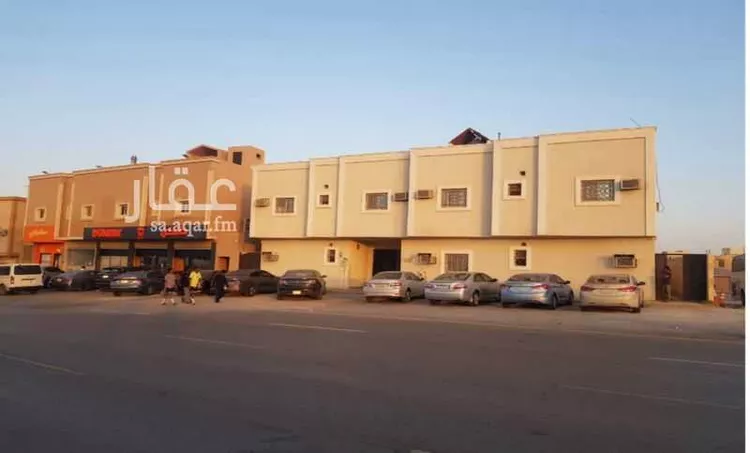 عمارة للإيجار في شارع يزيد بن ابي سفيان, حي العريجاء الأوسط, مدينة الرياض, منطقة الرياض