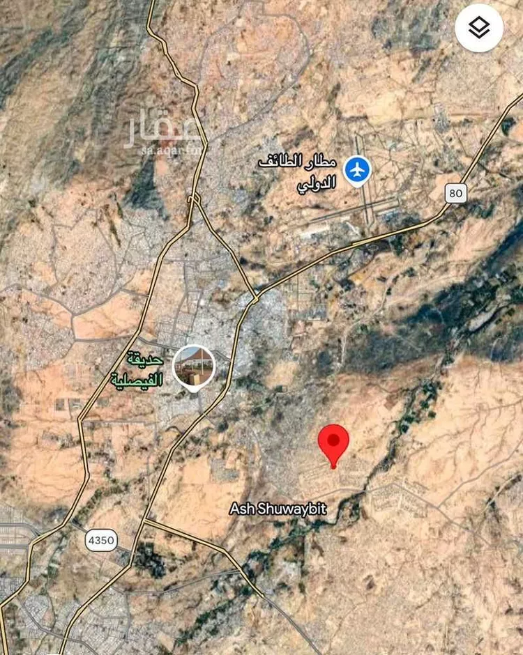 Land for Sale in Taif Jubrah صورة 2