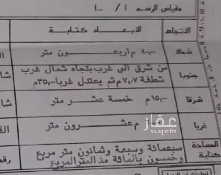 Land for Sale in Taif Jubrah صورة 3