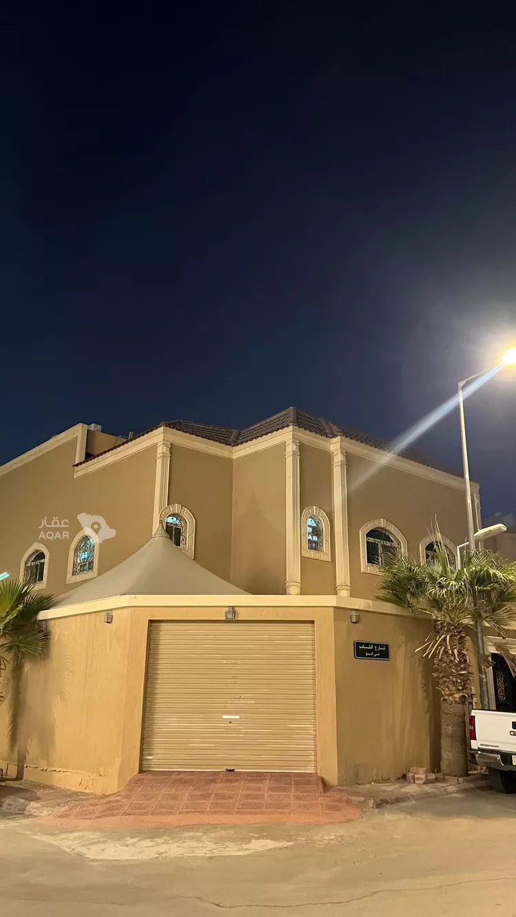 فيلا للبيع في شارع الغريسة, حي الربيع, مدينة الرياض, منطقة الرياض 2