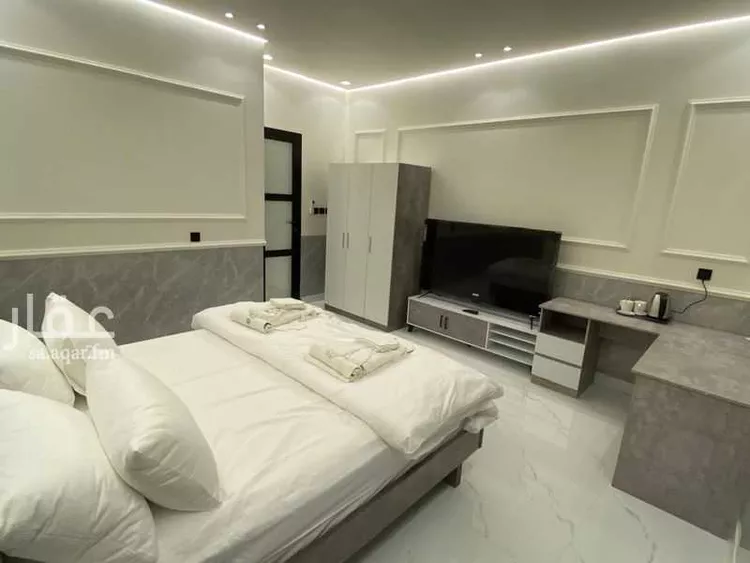 شقة للإيجار في شارع شارع رماح, حي النسيم, مدينة ابها, منطقة عسير صورة 4