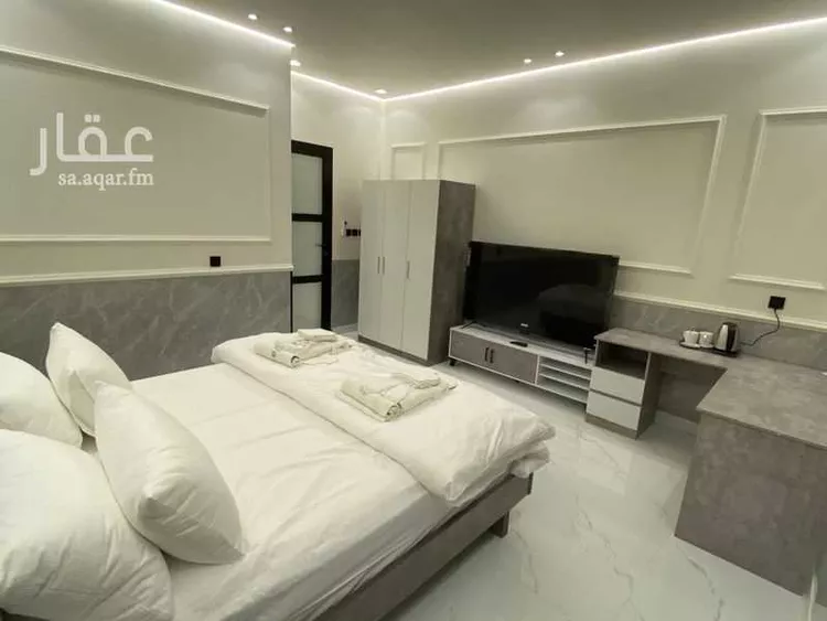 شقة للإيجار في شارع شارع رماح, حي النسيم, مدينة ابها, منطقة عسير صورة 3