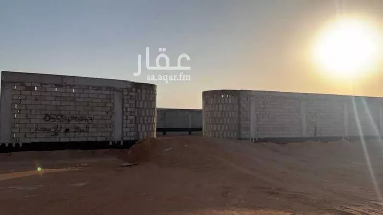 Land for Rent in Riyadh Banban صورة 3