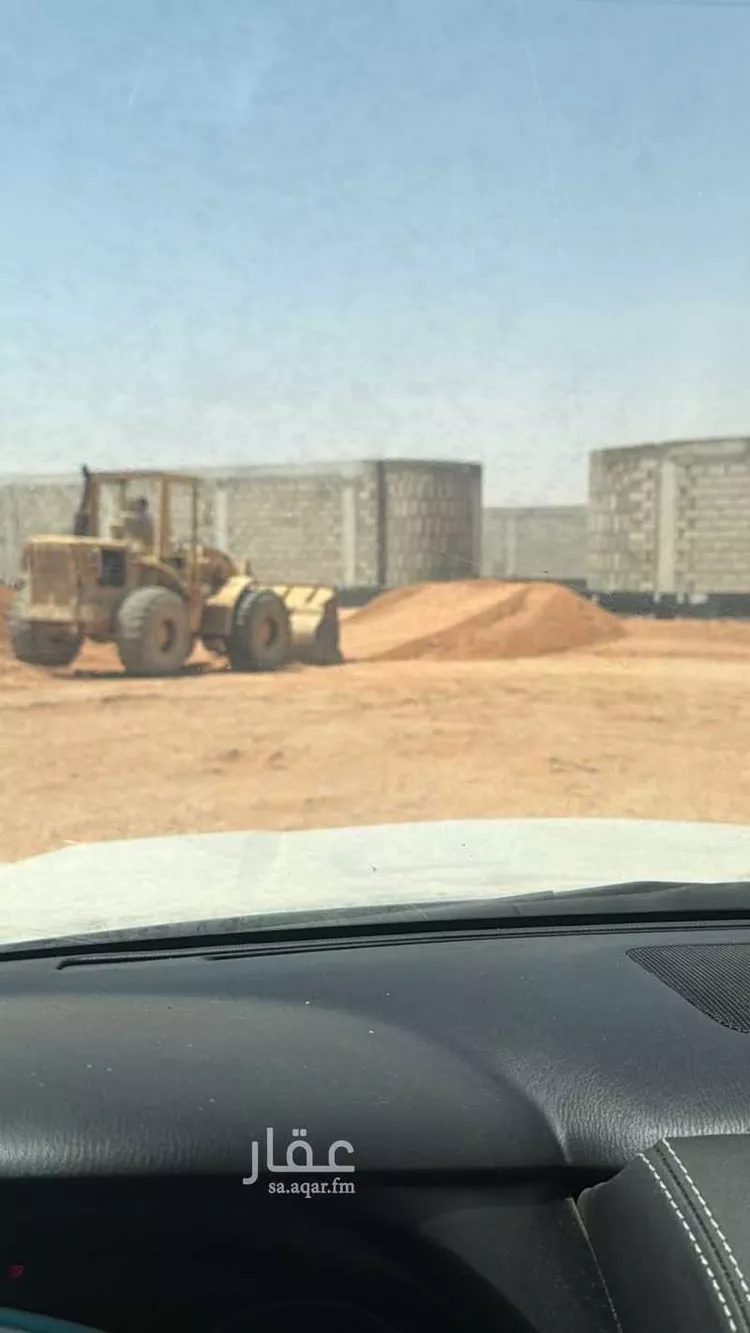 أرض للإيجار في شارع 7530525, حي الخير, مدينة الرياض, منطقة الرياض 7
