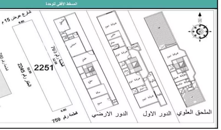 فيلا للبيع في شارع عقرباء 113, حي عقرباء, مدينة الجبيلة, منطقة الرياض 11