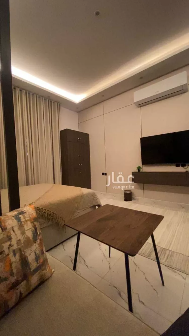 Furnished Studio for Booking in Riyadh As Salam 8