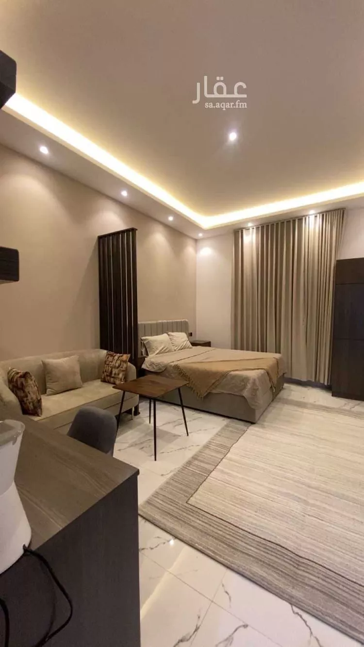 Furnished Studio for Booking in Riyadh As Salam 7