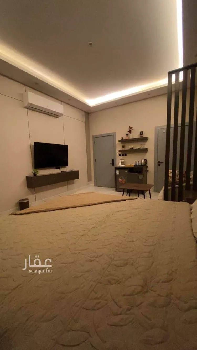 استديو مفروش للحجز في شارع الأمير محمد بن عبدالرحمن بن عبدالعزيز ، حي السلام ، الرياض ، منطقة الرياض صورة 4