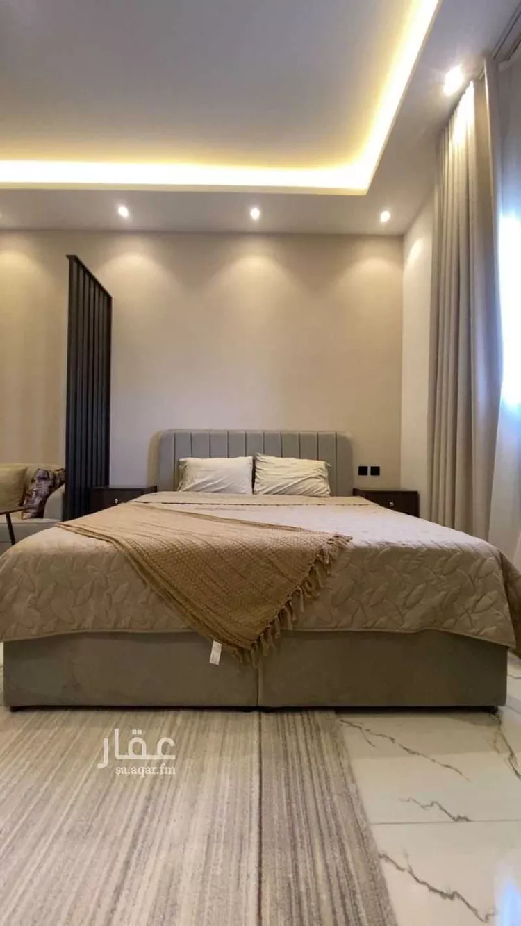 استديو مفروش للحجز في شارع الأمير محمد بن عبدالرحمن بن عبدالعزيز ، حي السلام ، الرياض ، منطقة الرياض