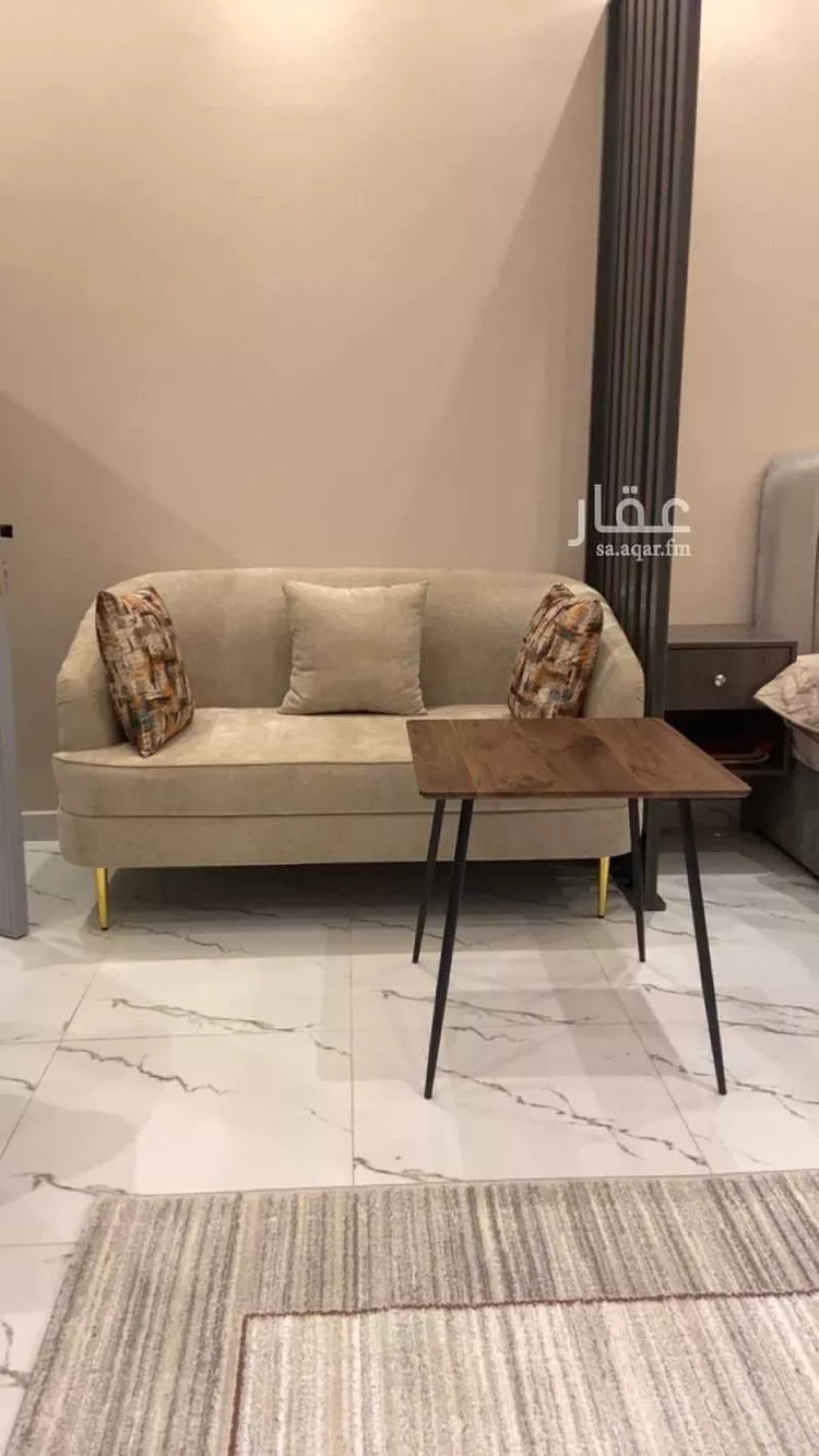 استديو مفروش للحجز في شارع الأمير محمد بن عبدالرحمن بن عبدالعزيز ، حي السلام ، الرياض ، منطقة الرياض صورة 2