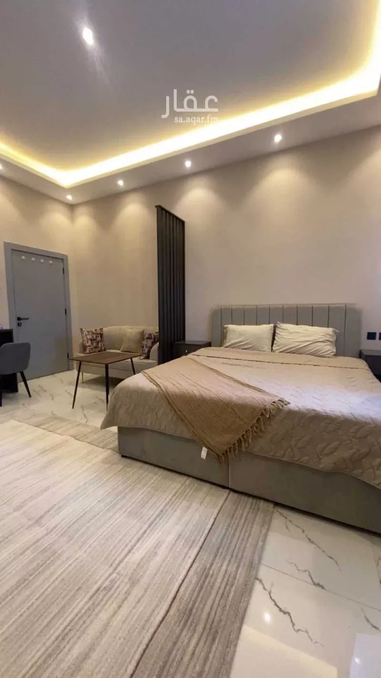 استديو مفروش للحجز في شارع الأمير محمد بن عبدالرحمن بن عبدالعزيز ، حي السلام ، الرياض ، منطقة الرياض صورة 5