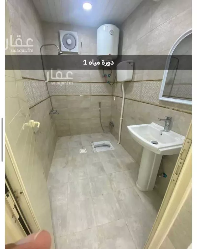 شقة للإيجار في شارع المقضاة, حي اليرموك, مدينة الرياض, منطقة الرياض صورة 5