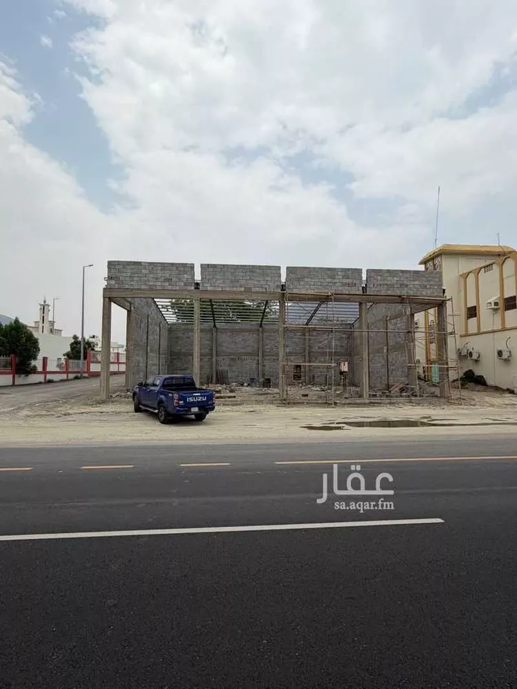 محل للإيجار في طريق الملك عبدالعزيز ، حي الزهراء ، محايل عسير ، محايل