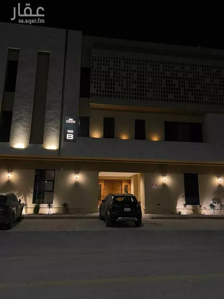 شقة للإيجار في شارع محمد بن ناصر المبارك, حي عرقة, مدينة الرياض, منطقة الرياض صورة 2