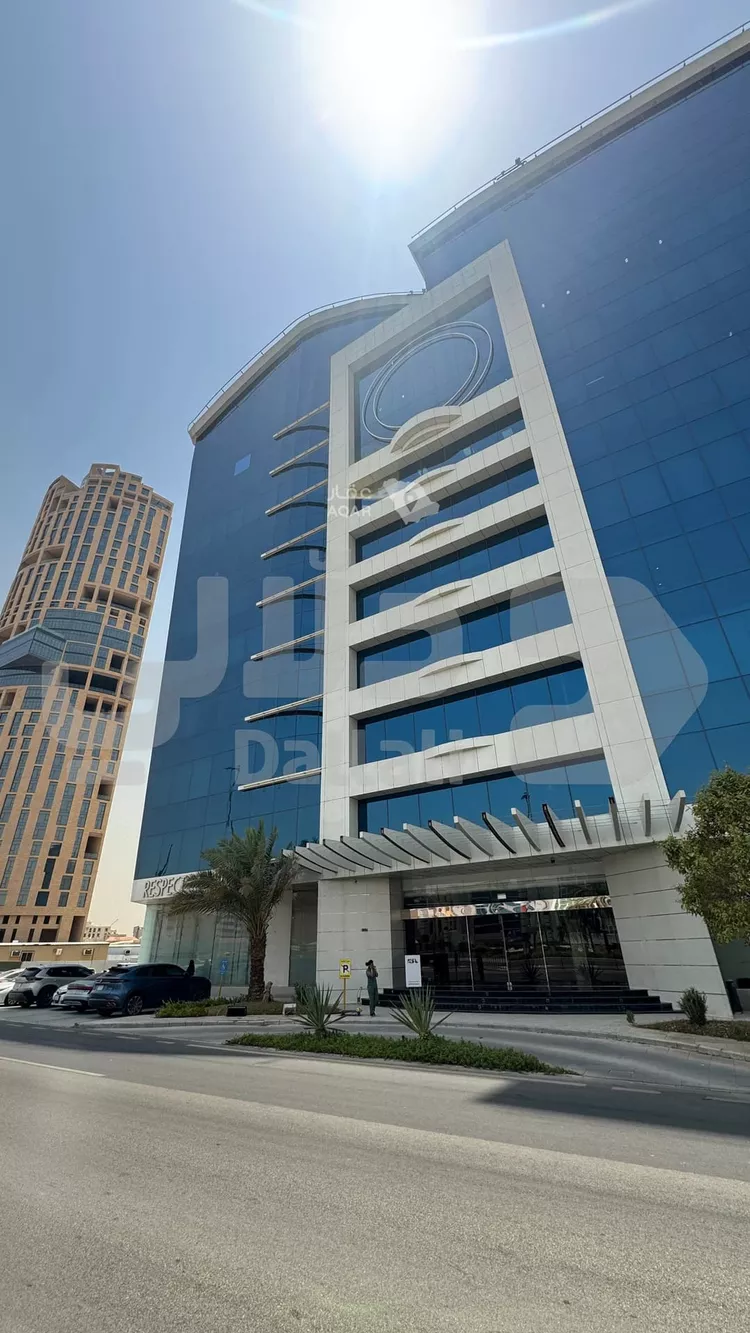 Commercial Office for Rent in Riyadh Al Mutamarat