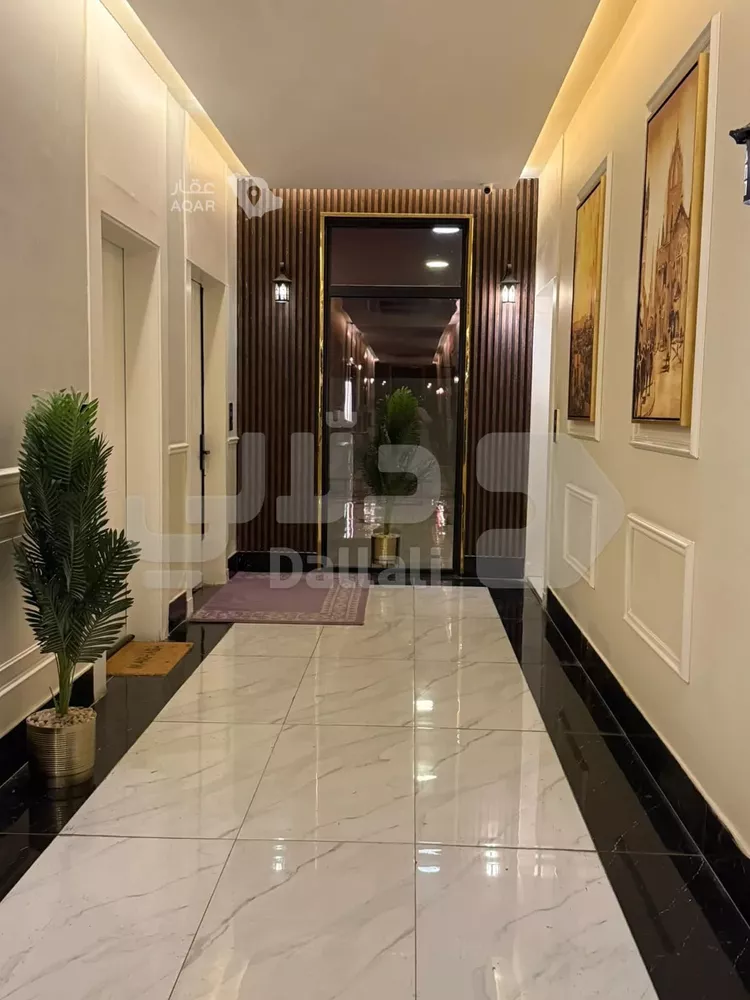 شقة للإيجار في شارع ابها, حي الملقا, مدينة الرياض, منطقة الرياض 2