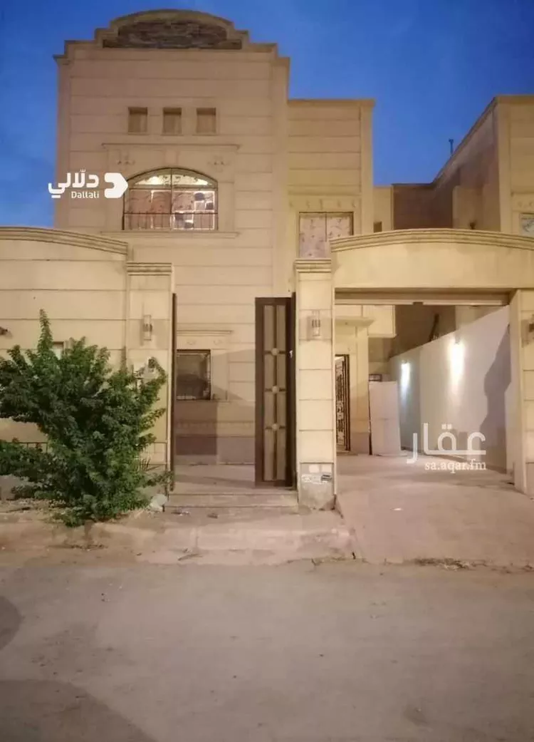Villa for Sale in Riyadh Al Munsiyah