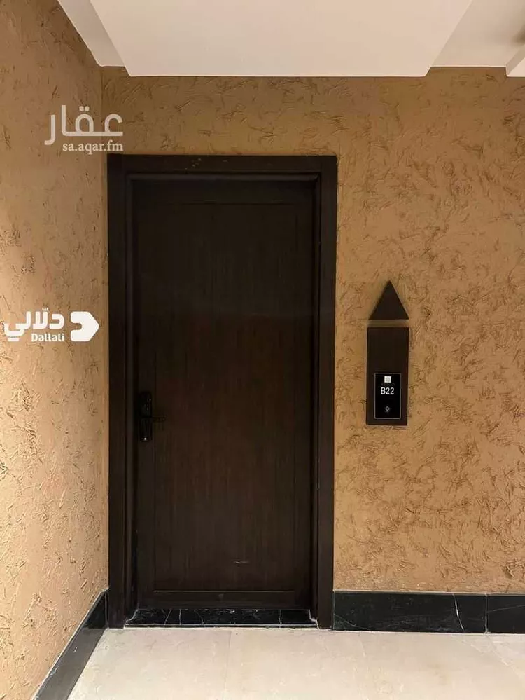 شقة للإيجار في شارع محمد بن ناصر المبارك, حي عرقة, مدينة الرياض, منطقة الرياض صورة 3
