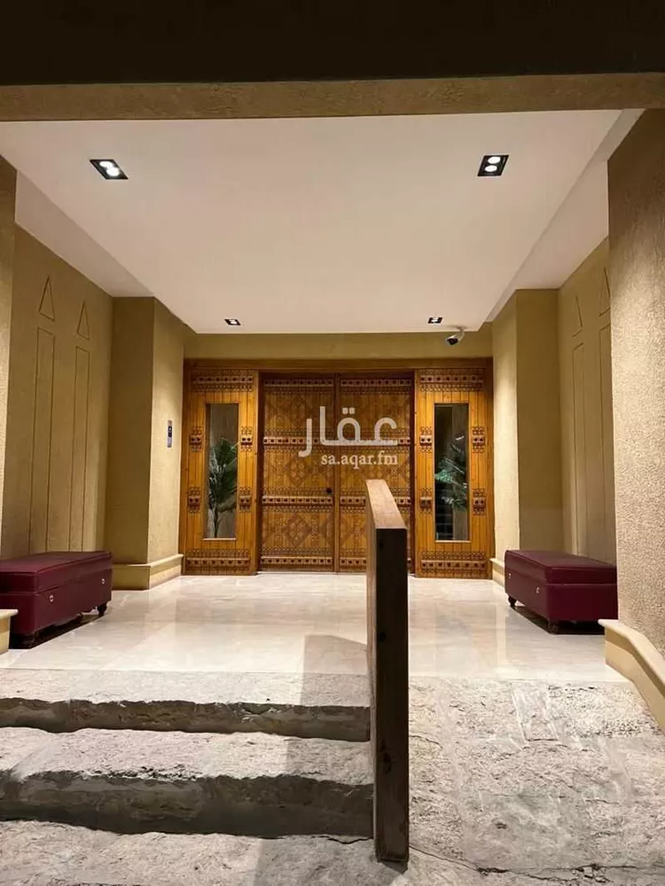 شقة للإيجار في شارع محمد بن ناصر المبارك, حي عرقة, مدينة الرياض, منطقة الرياض 1 صورة