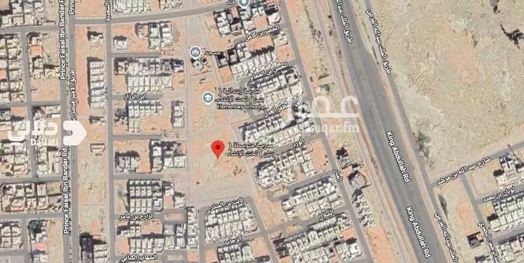 Land for Rent in Unayzah Al Manar