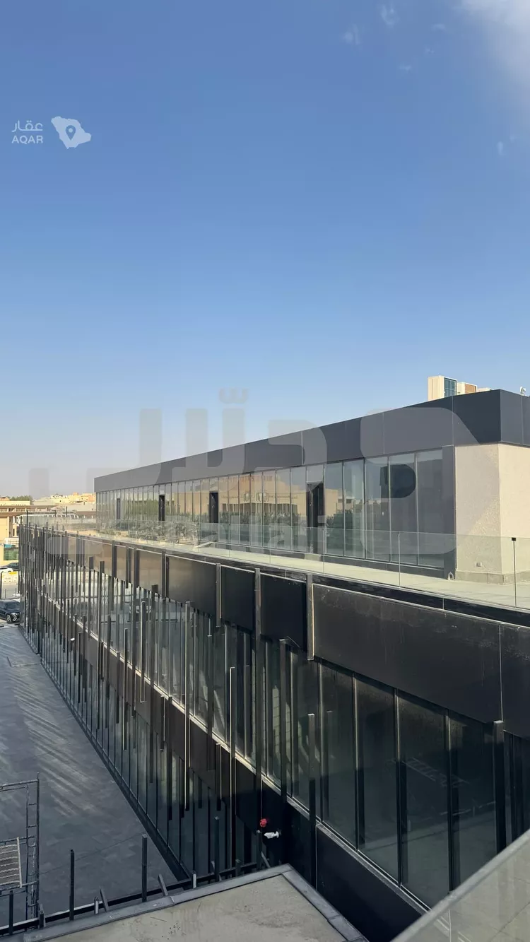 مكتب تجاري للإيجار في شارع الملك عبدالعزيز ابن عبدالرحمن سعود, حي الربيع, مدينة الرياض, منطقة الرياض 22