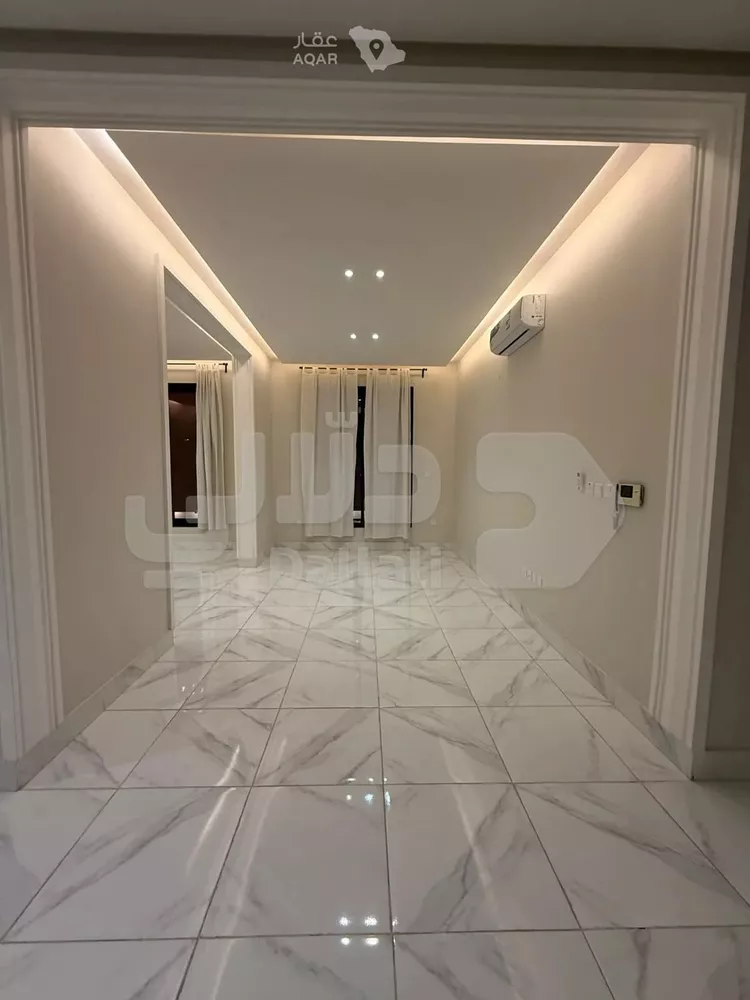 شقة للإيجار في شارع ابها, حي الملقا, مدينة الرياض, منطقة الرياض 4