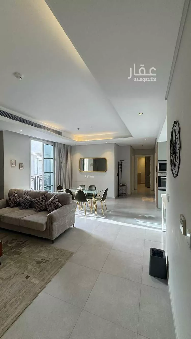 شقة للإيجار في شارع ابن الحمصي, حي حطين, مدينة الرياض, منطقة الرياض صورة 2