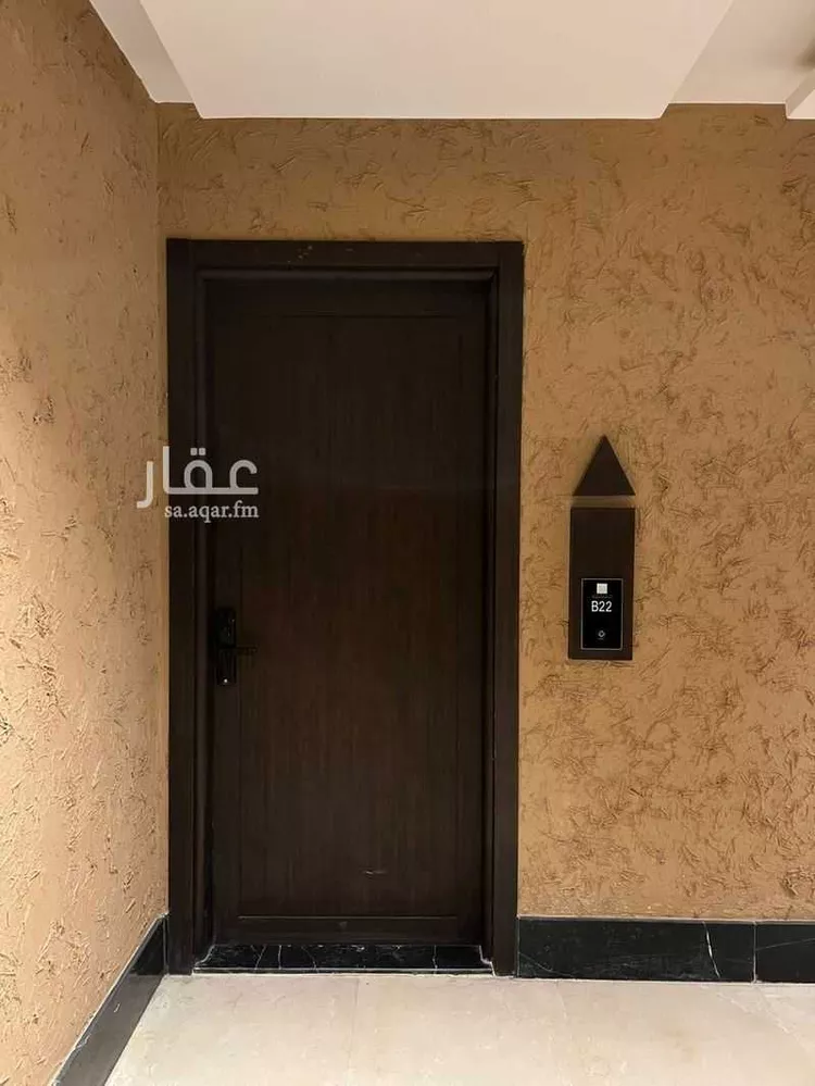 شقة للإيجار في شارع محمد بن ناصر المبارك, حي عرقة, مدينة الرياض, منطقة الرياض 1 صورة