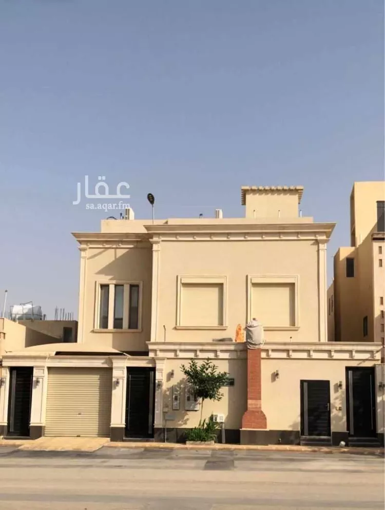 فيلا للإيجار في شارع قيس بن الملوح, حي المهدية, مدينة الرياض, منطقة الرياض