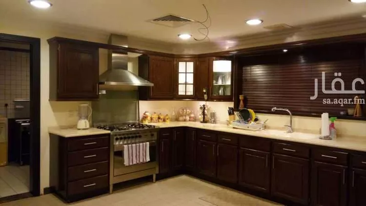 فيلا للإيجار في شارع حاتم بن ظافر, حي الصفاء, مدينة الدمام, المنطقة الشرقية صورة 5