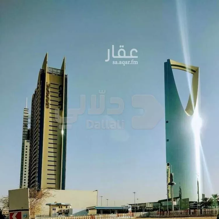 شقة للبيع في شارع الملك فهد الفرعي, حي العليا, مدينة الرياض, منطقة الرياض 1 صورة