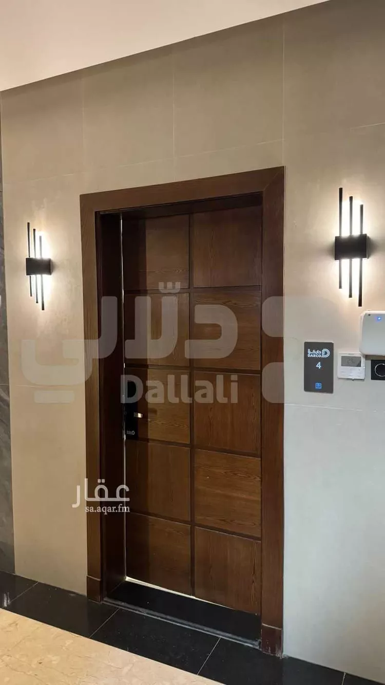 شقة للإيجار في شارع وادي الشوكه, حي قرطبة, مدينة الرياض, منطقة الرياض صورة 4