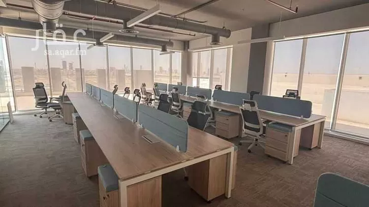 مكتب تجاري للإيجار في شارع الامير سعود ابن عبدالله ابن جلوي, حي العارض, مدينة الرياض, منطقة الرياض صورة 5