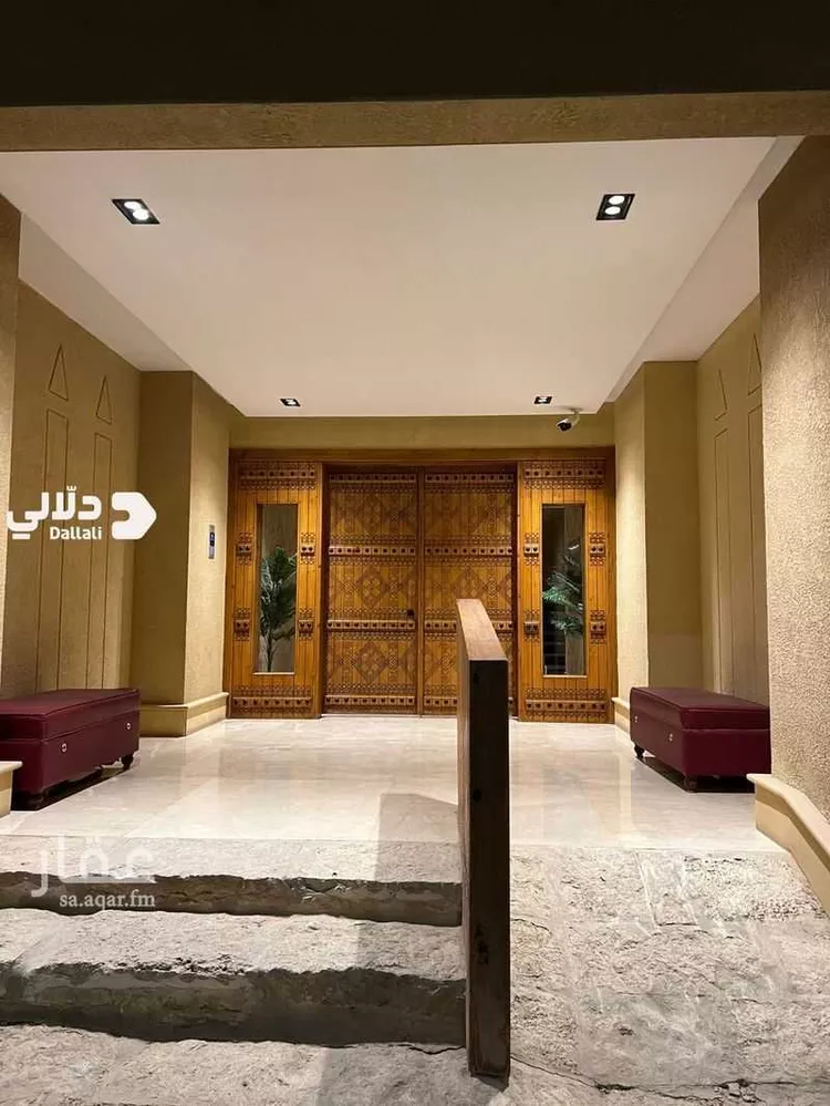 شقة للإيجار في شارع محمد بن ناصر المبارك, حي عرقة, مدينة الرياض, منطقة الرياض صورة 2