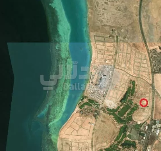 Land for Sale in King Abdullah Economic City ِAl Murooj