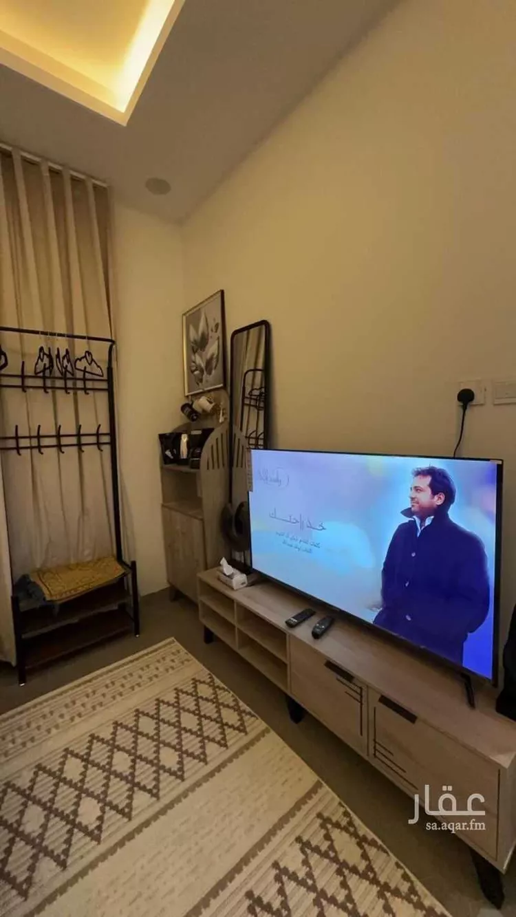 استديو مفروش للحجز في شارع الشهارين, حي اليرموك, الرياض صورة 4