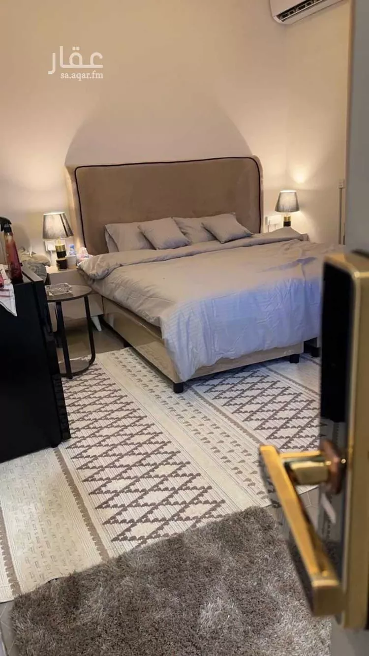 استديو مفروش للحجز في شارع الشهارين, حي اليرموك, الرياض صورة 2