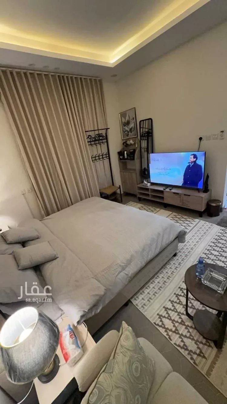 استديو مفروش للحجز في شارع الشهارين, حي اليرموك, الرياض