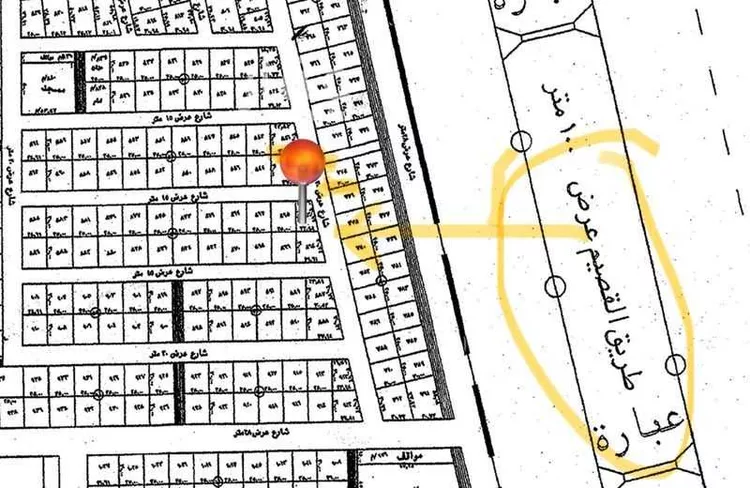 أرض للبيع في حي الخير, مدينة الرياض, منطقة الرياض